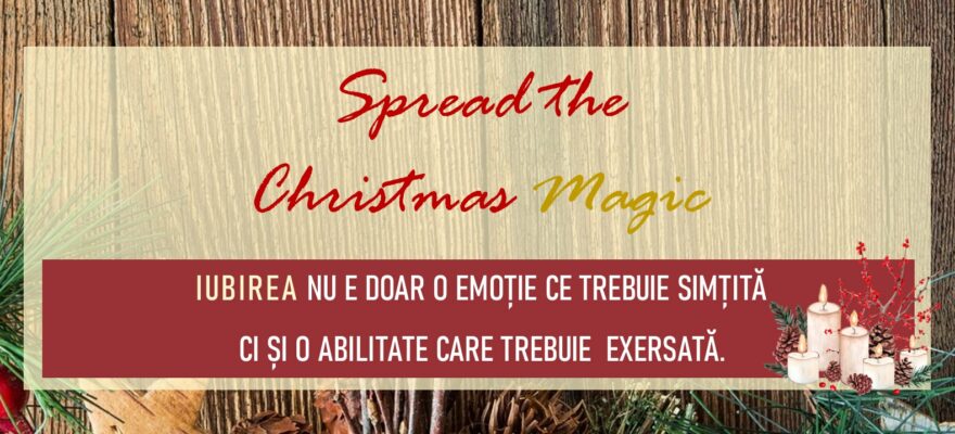 Spread the Christmas Magic